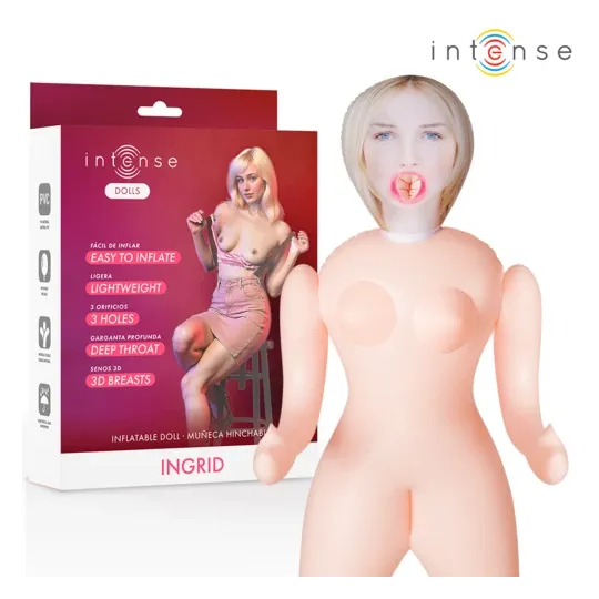 D-244840 INTENSE BODIES & MASTURBATORS