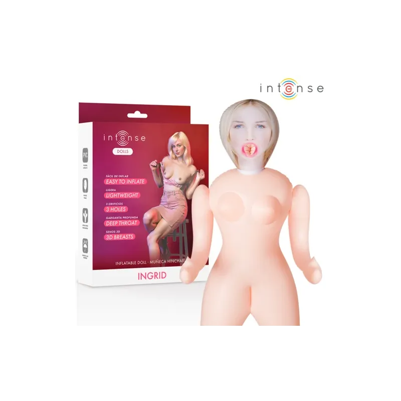D-244840 INTENSE BODIES & MASTURBATORS