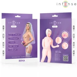 D-244838 INTENSE BODIES & MASTURBATORS