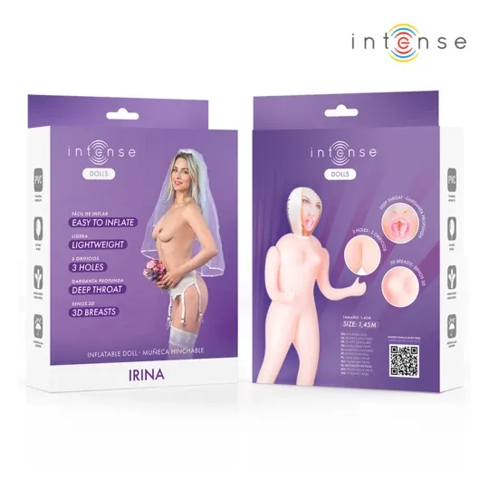 D-244838 INTENSE BODIES & MASTURBATORS