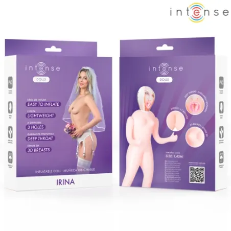 D-244838 INTENSE BODIES & MASTURBATORS