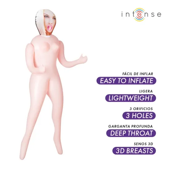 D-244838 INTENSE BODIES & MASTURBATORS