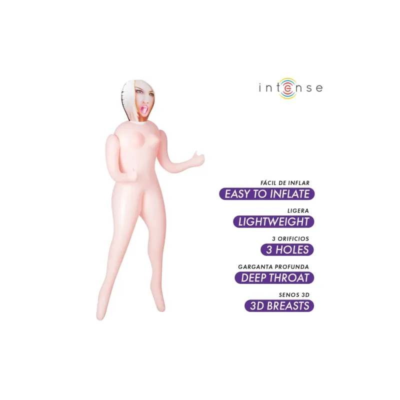 D-244838 INTENSE BODIES & MASTURBATORS