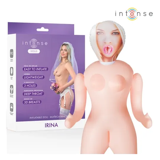 D-244838 INTENSE BODIES & MASTURBATORS