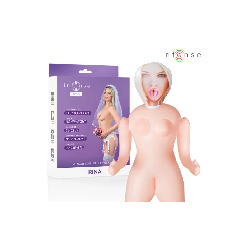 D-244838 INTENSE BODIES & MASTURBATORS