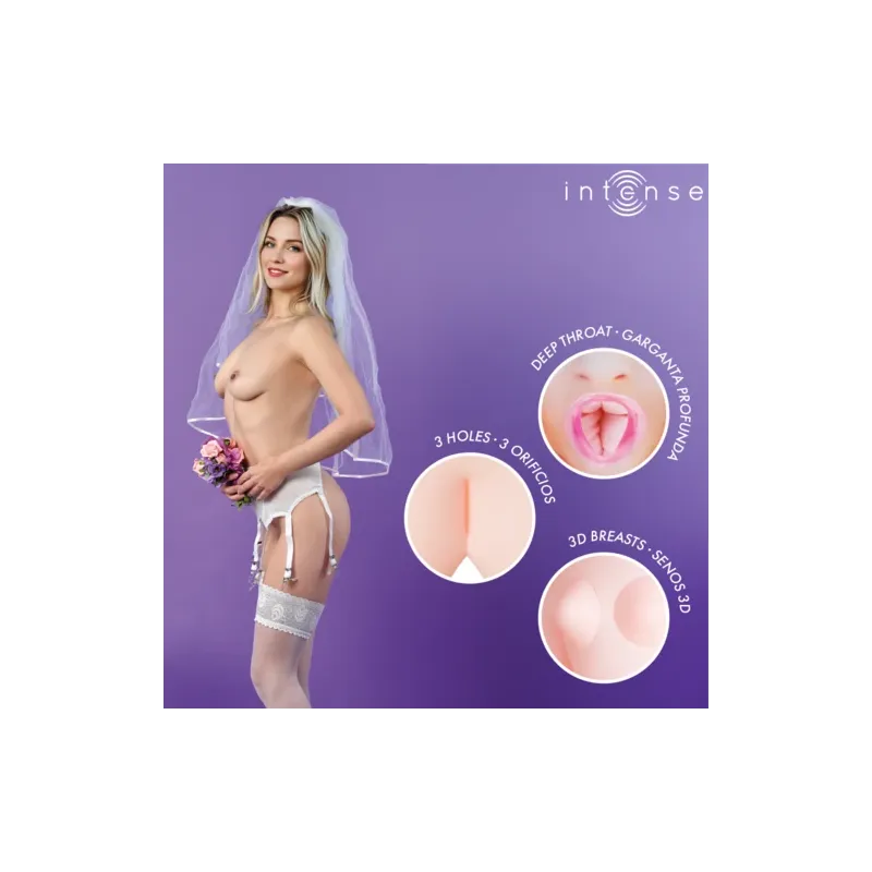 D-244838 INTENSE BODIES & MASTURBATORS
