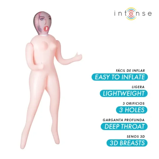 D-244839 INTENSE BODIES & MASTURBATORS