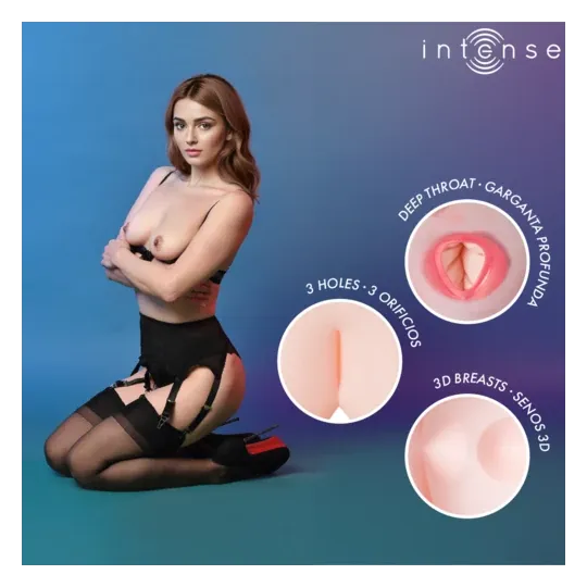 D-244839 INTENSE BODIES & MASTURBATORS
