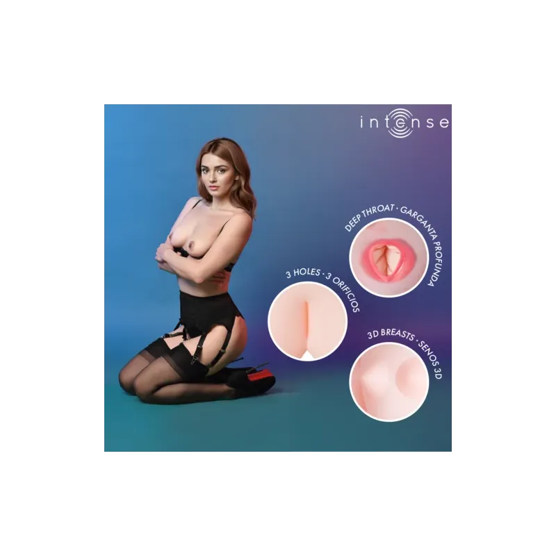 D-244839 INTENSE BODIES & MASTURBATORS