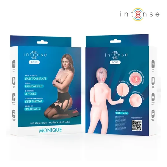 D-244839 INTENSE BODIES & MASTURBATORS