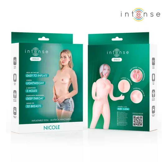 D-244842 INTENSE BODIES & MASTURBATORS