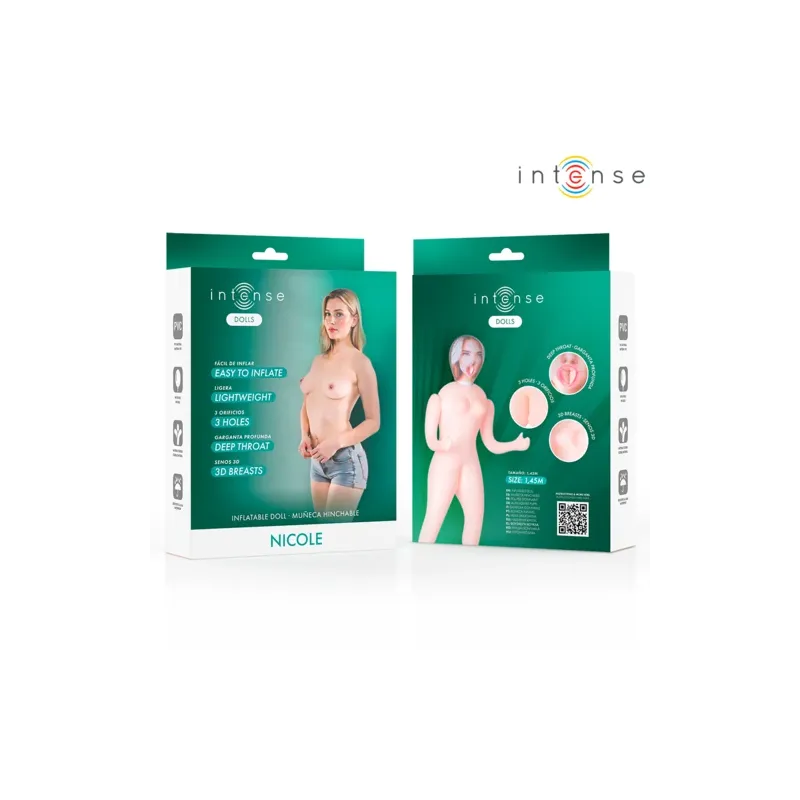 D-244842 INTENSE BODIES & MASTURBATORS