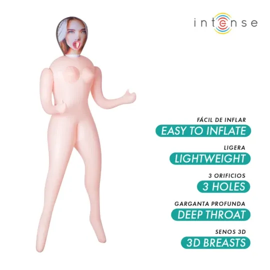 D-244842 INTENSE BODIES & MASTURBATORS