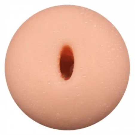 Realistic oral masturbator Maxi Flex size L by ALIVE made of ultra soft TPE for intense penetration