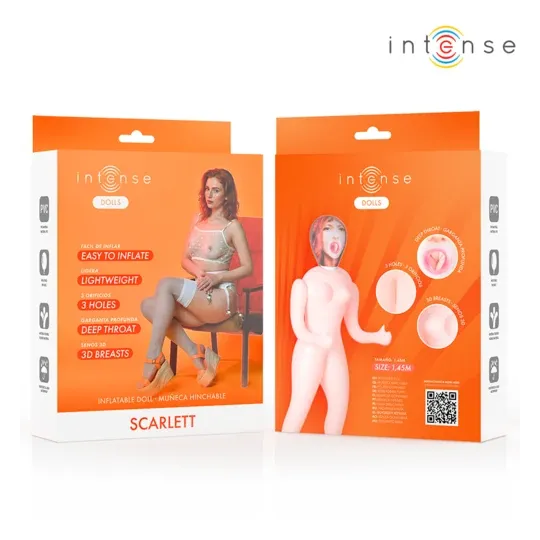D-244841 INTENSE BODIES & MASTURBATORS