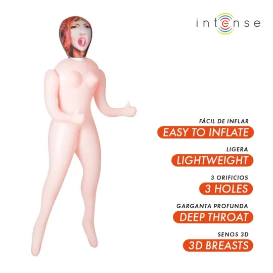D-244841 INTENSE BODIES & MASTURBATORS