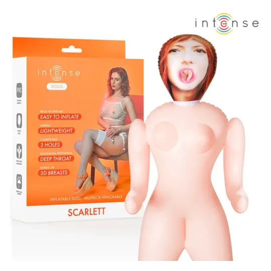 D-244841 INTENSE BODIES & MASTURBATORS