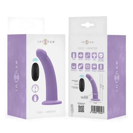 D-244457 INTENSE REMOTE CONTROL