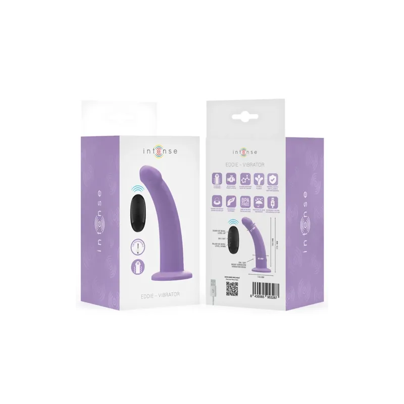 D-244457 INTENSE REMOTE CONTROL