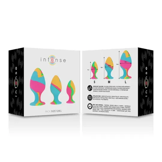 D-234364 INTENSE ANAL TOYS