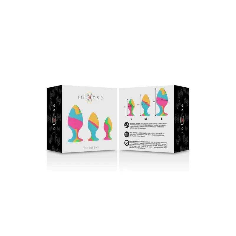 D-234364 INTENSE ANAL TOYS