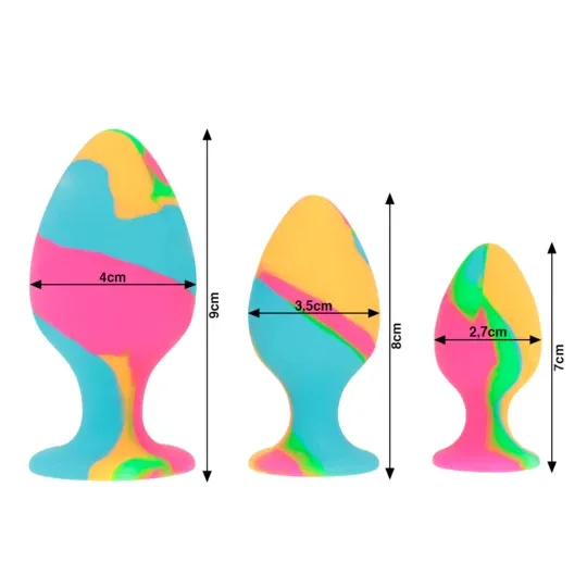 D-234364 INTENSE ANAL TOYS