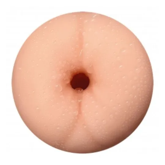 Masturbateur anal flexible taille M couleur chair - ALIVE - jouet sexuel réaliste pour hommes