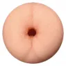 Masturbatore anale flessibile taglia M colore carne - ALIVE - giocattolo sessuale realistico per uomini