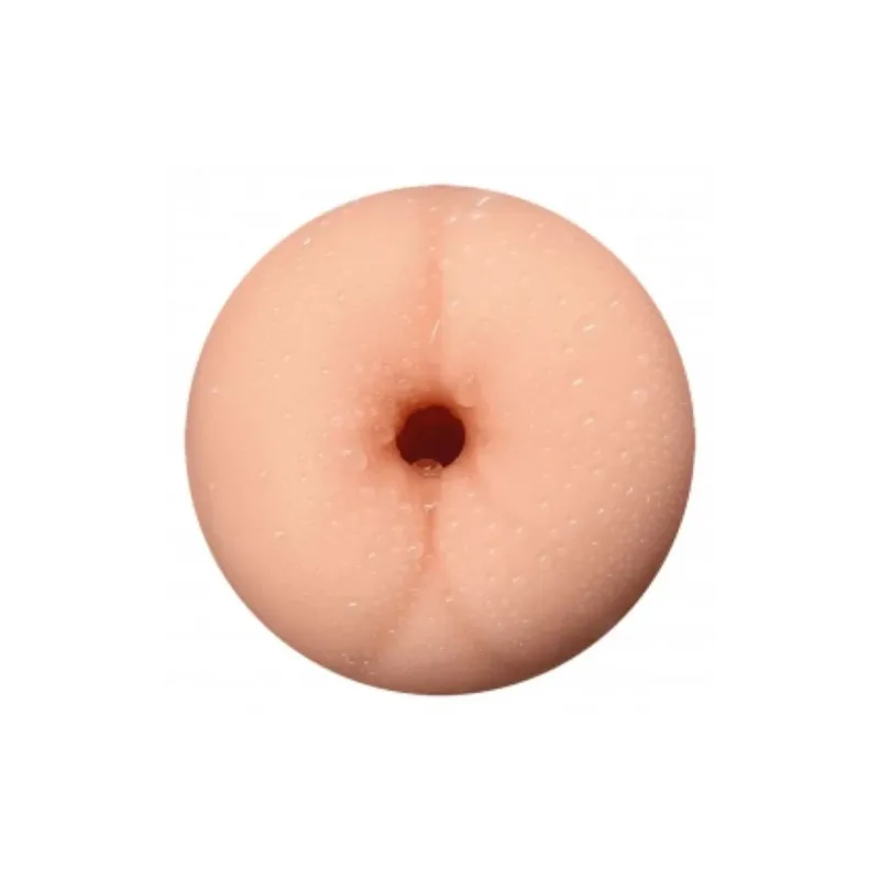 Analmasturbator realistische ALIVE Maxi Flex Größe L aus weichem TPE für anale Simulation