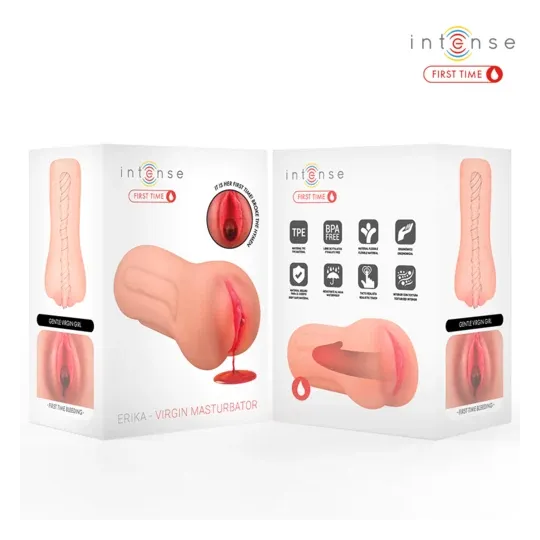D-244822 INTENSE BODIES & MASTURBATORS