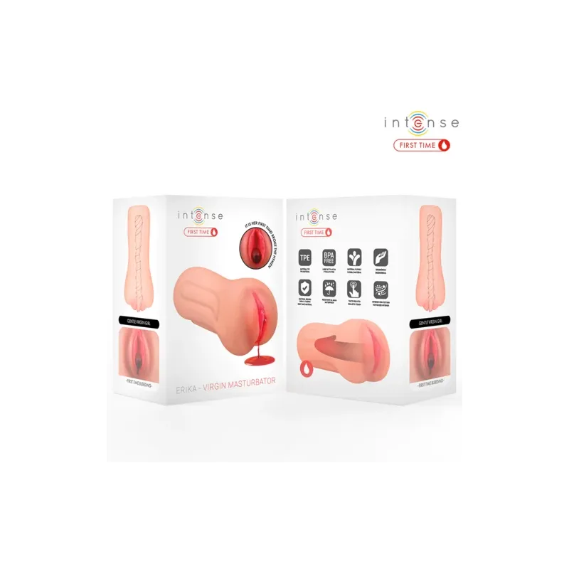 D-244822 INTENSE BODIES & MASTURBATORS