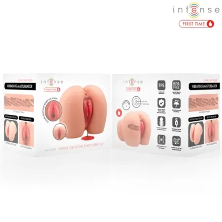 D-244824 INTENSE BODIES & MASTURBATORS