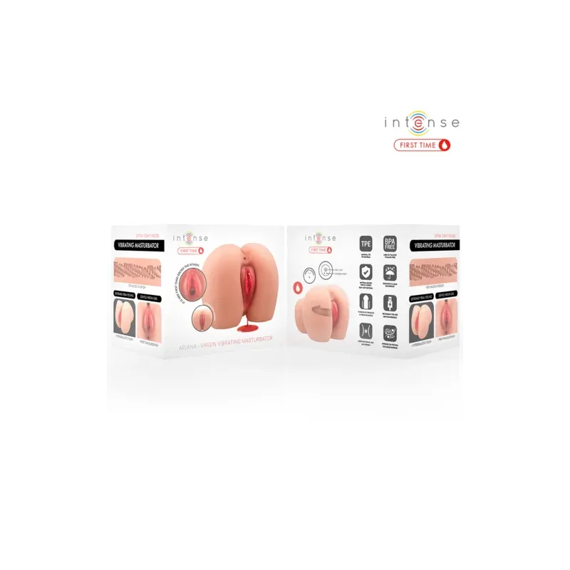 D-244824 INTENSE BODIES & MASTURBATORS