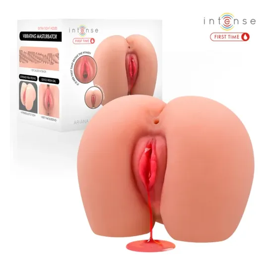 D-244824 INTENSE BODIES & MASTURBATORS
