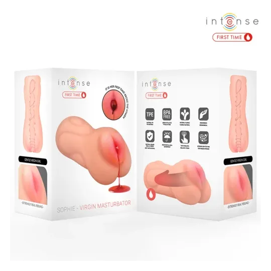 D-244823 INTENSE BODIES & MASTURBATORS