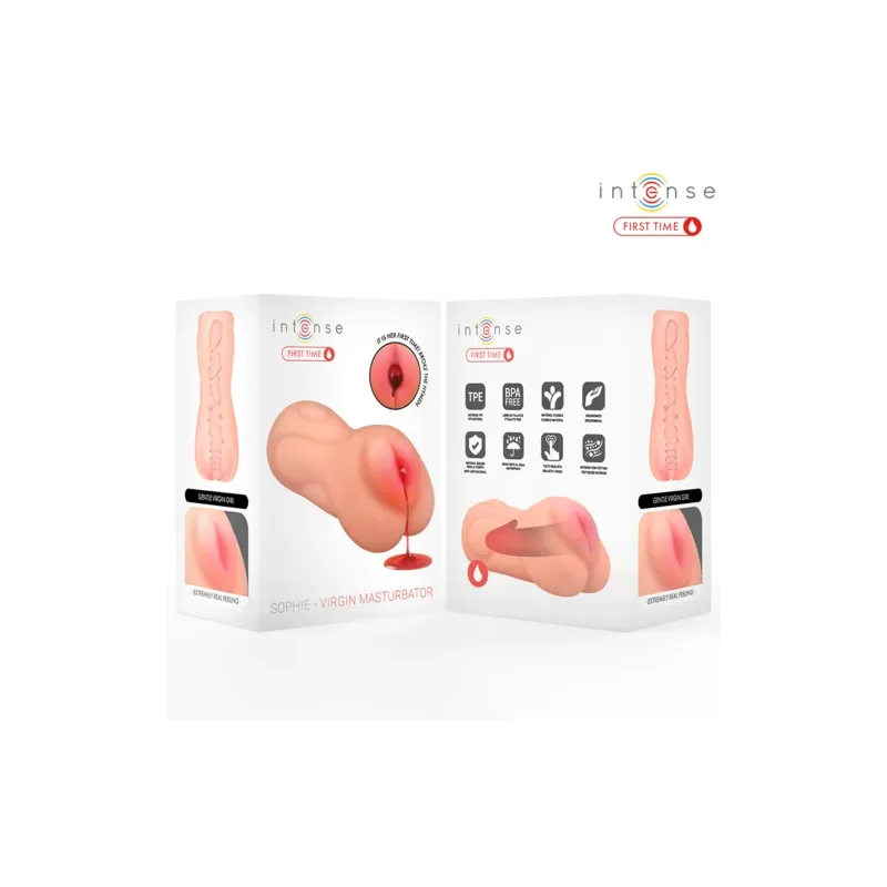 D-244823 INTENSE BODIES & MASTURBATORS