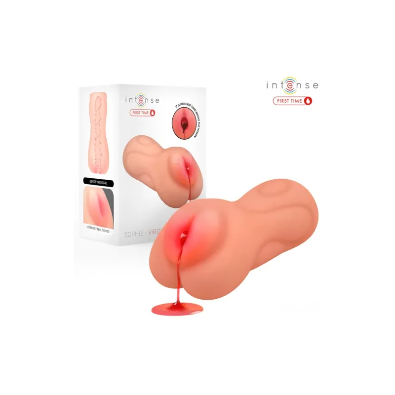 D-244823 INTENSE BODIES & MASTURBATORS