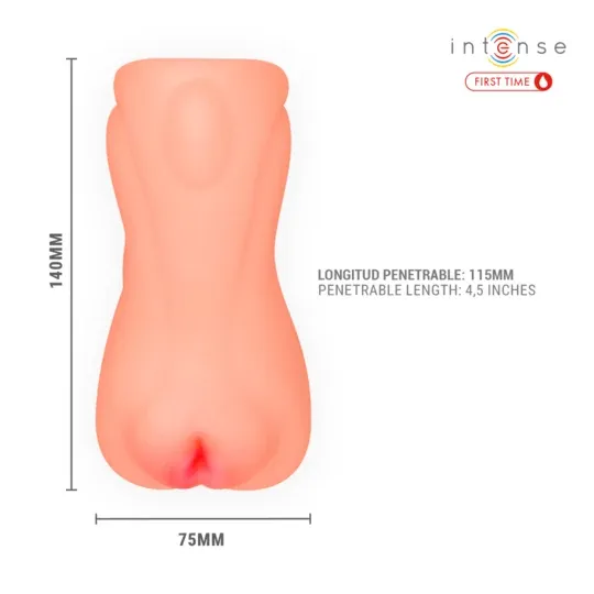 D-244823 INTENSE BODIES & MASTURBATORS