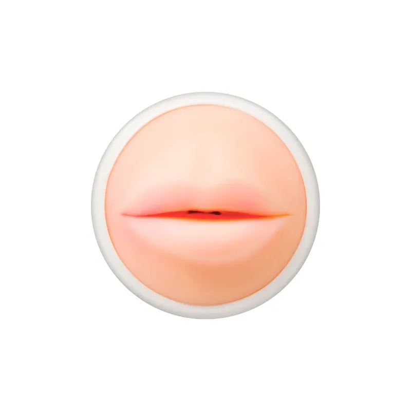 Realistischer Masturbator Flex Oral Größe M hautfarben ALIVE – Mundform für Oralverkehr