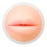 Realistischer Masturbator Flex Oral Größe M hautfarben ALIVE – Mundform für Oralverkehr
