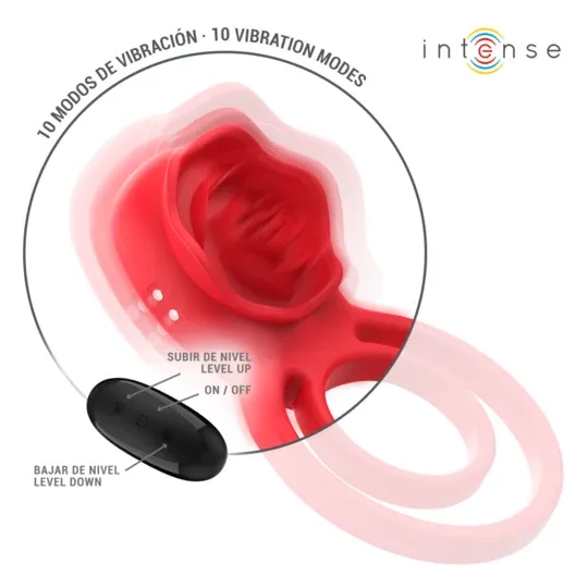D-241974 INTENSE REMOTE CONTROL