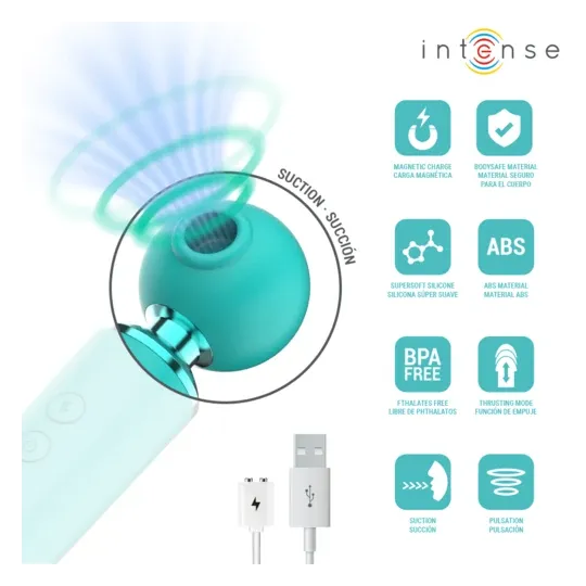 D-245695 INTENSE HIGH TECH