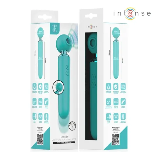 D-245695 INTENSE HIGH TECH