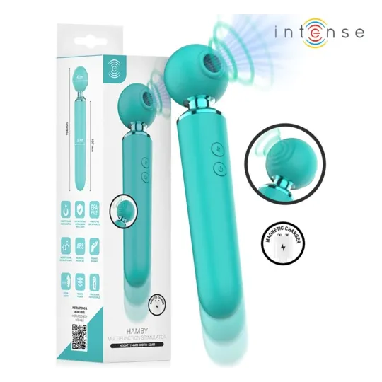 D-245695 INTENSE HIGH TECH