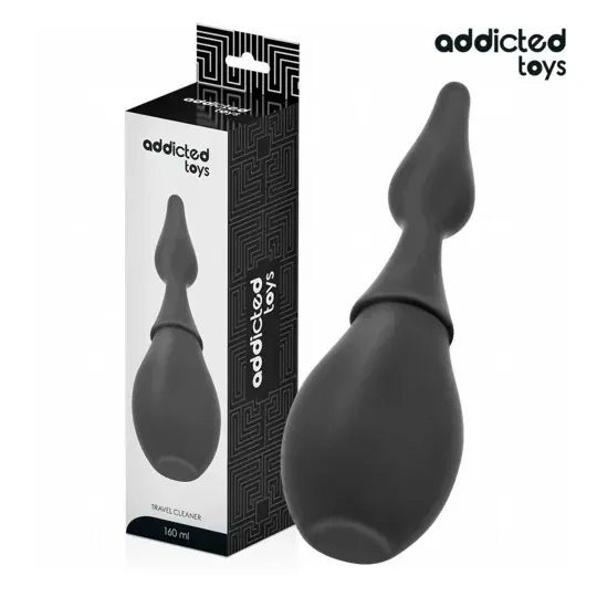 Addicted Toys Reise-Reiniger 160ml für Sexspielzeug, kompakt & diskret für unterwegs