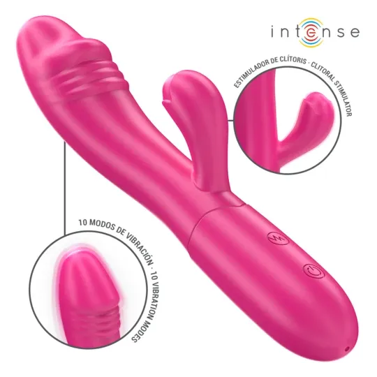 D-242077 INTENSE HIGH TECH