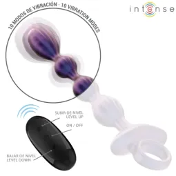 D-242064 INTENSE ANAL TOYS