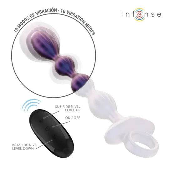 D-242064 INTENSE ANAL TOYS