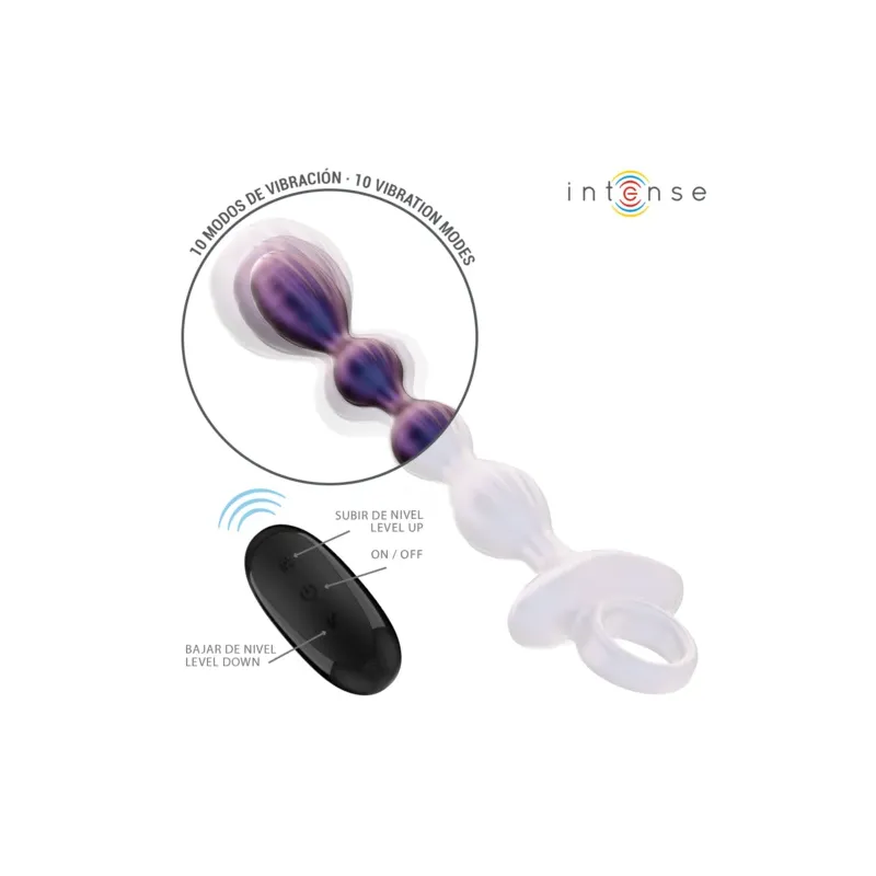 D-242064 INTENSE ANAL TOYS