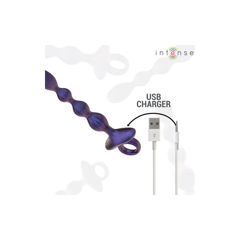 D-242064 INTENSE ANAL TOYS